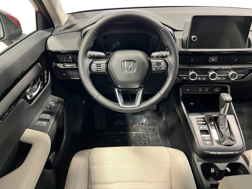 New 2026 Honda CR-V EX-L image 9