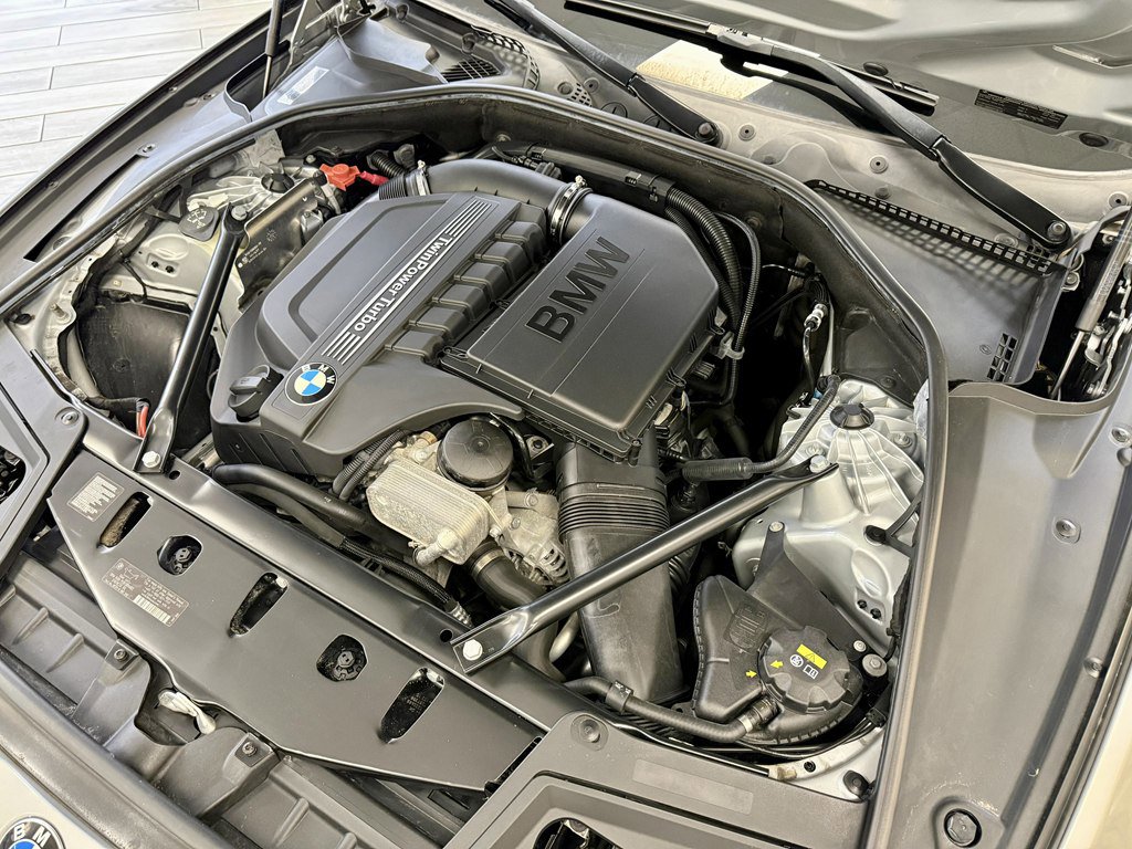 Used 2015 BMW 535i Sedan image 17