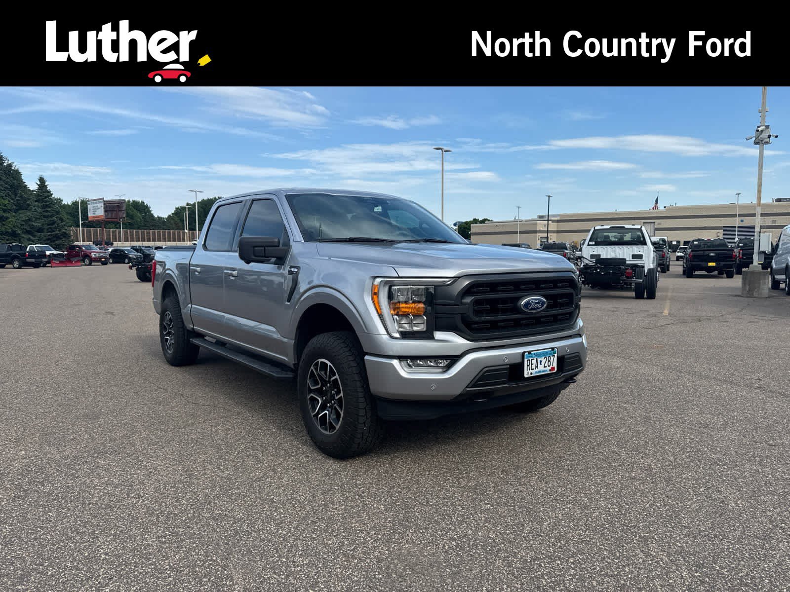 Used 2021 Ford F150 XLT w/ Equipment Group 302A High