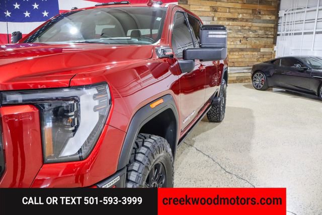 Used 2024 GMC Sierra 2500 AT4 w/ AT4 Premium Plus Package image 31
