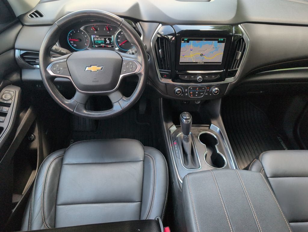 Used 2019 Chevrolet Traverse RS FWD image 31