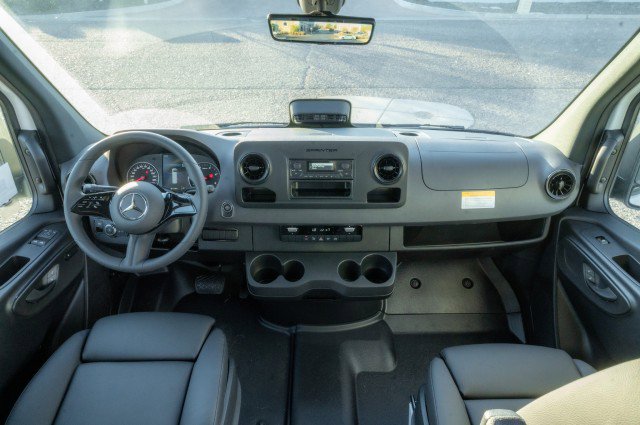 New 2025 Mercedes-Benz Sprinter 2500 image 15