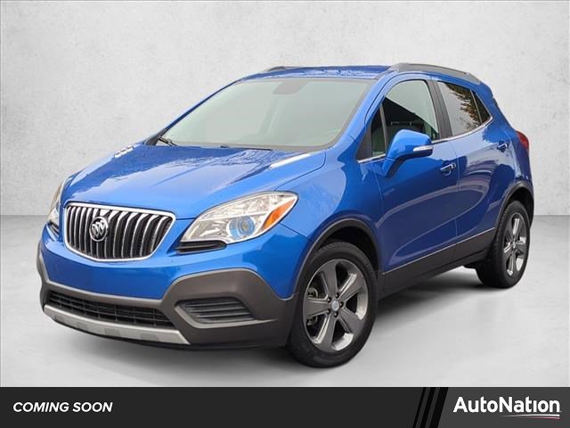 Used 2014 Buick Encore FWD