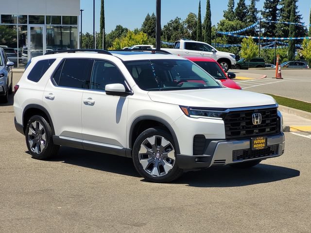 New 2026 Honda Pilot Elite