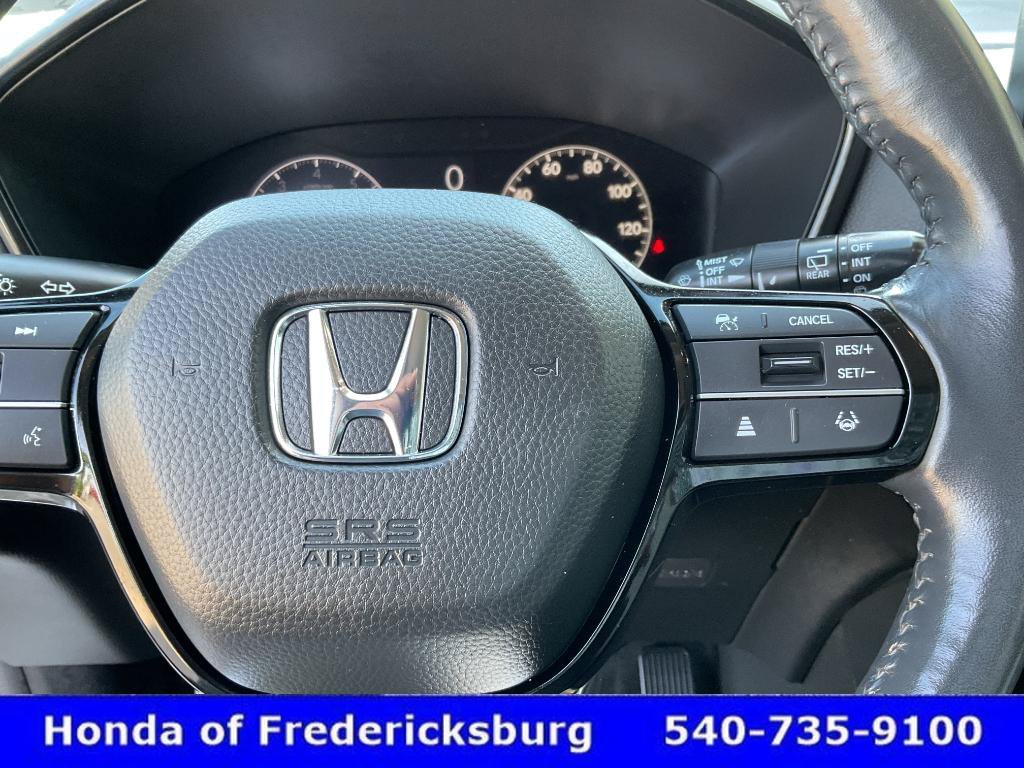 Certified 2023 Honda CR-V EX-L image 31