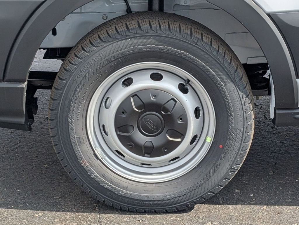 New 2026 Ford Transit 350 148 High Roof Extended w/ Load Area Protection Package image 13