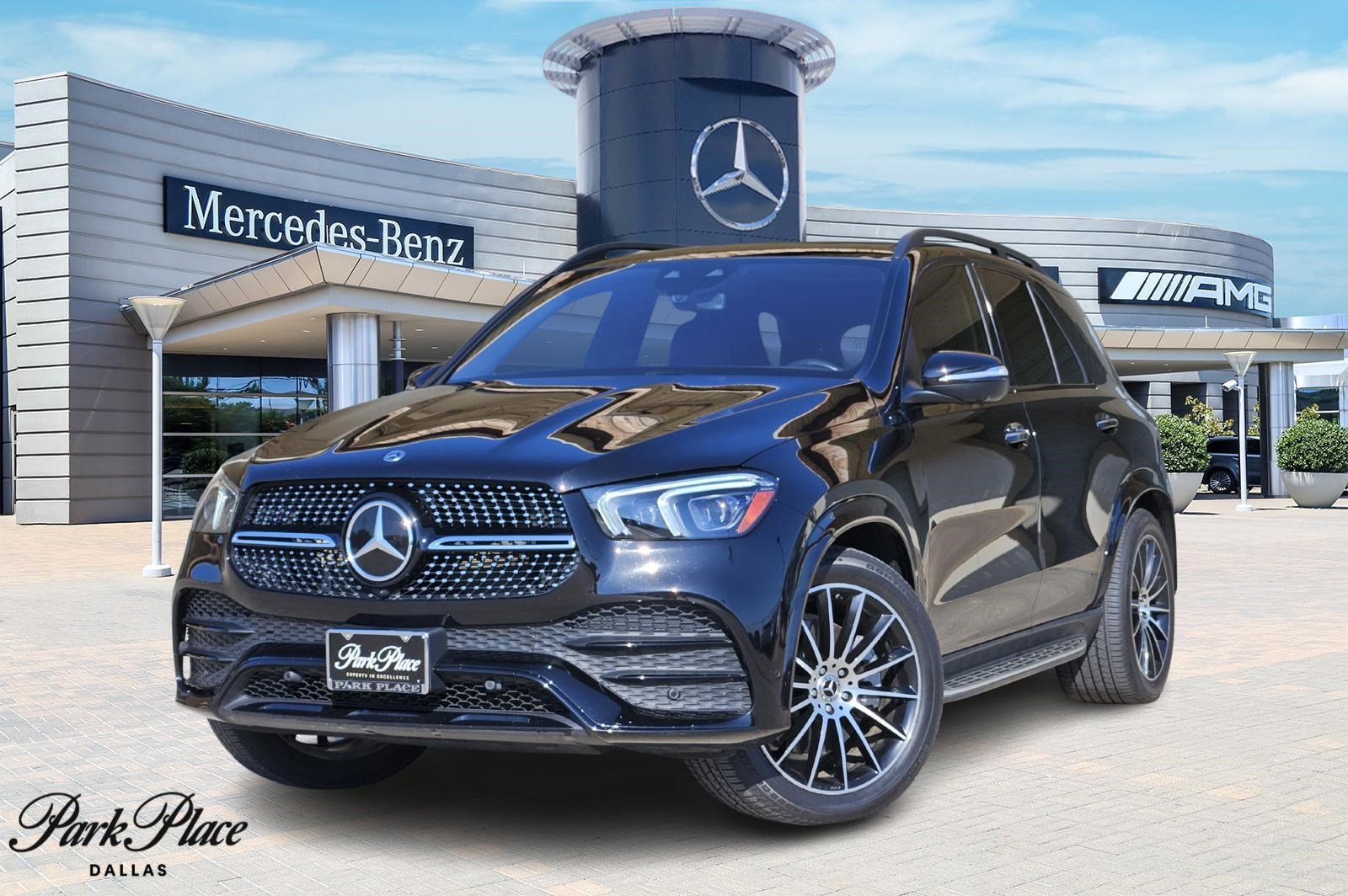 Certified 2023 Mercedes-Benz GLE 450 4MATIC image 1