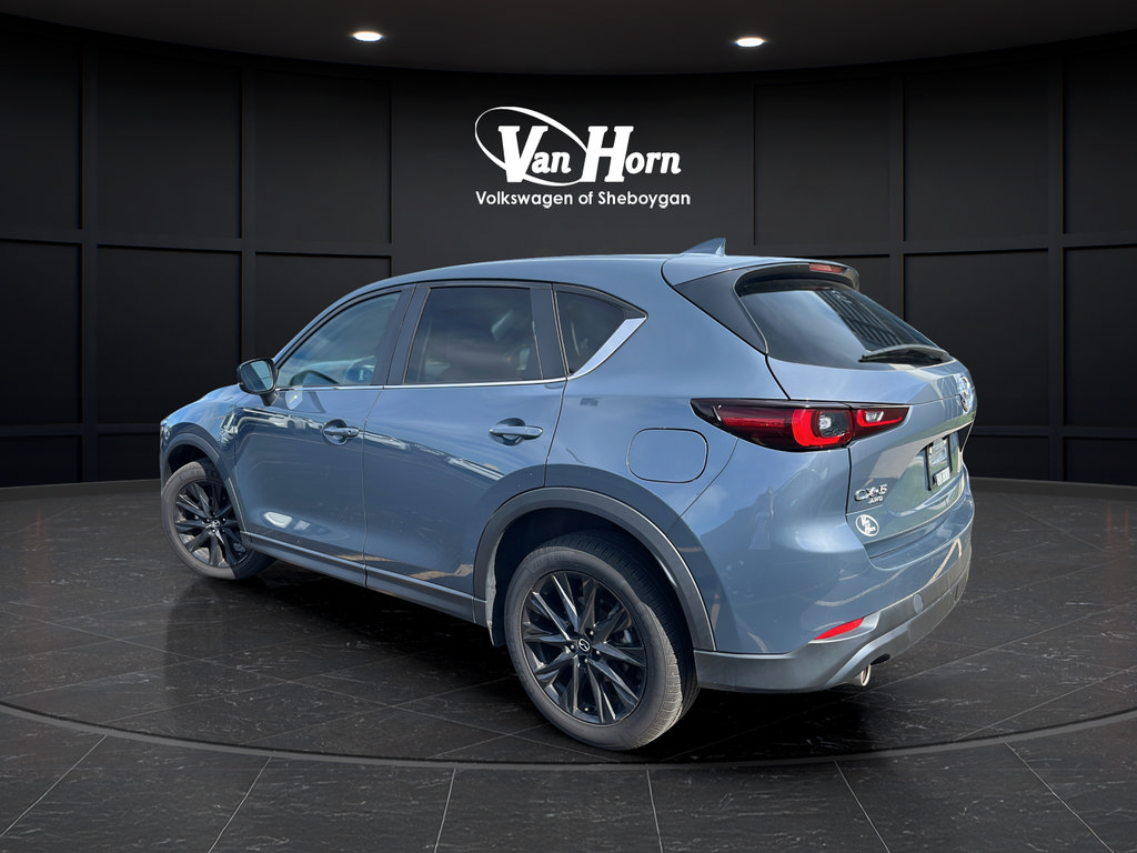 Used 2024 MAZDA CX-5 Carbon Edition AWD/4WD image 5
