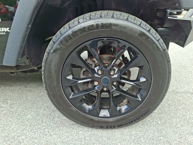 Used 2018 Jeep Wrangler Unlimited Sport S AWD/4WD image 14