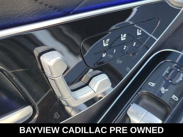 Used 2023 Mercedes-Benz S 580 4MATIC Sedan image 20