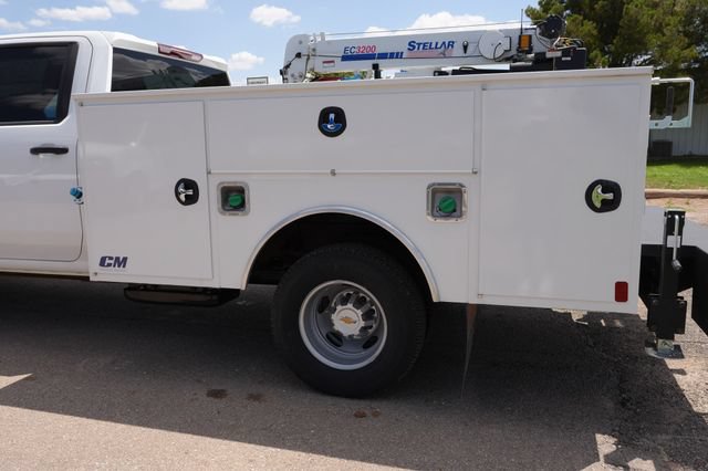 New 2025 Chevrolet Silverado 3500 W/T w/ WT Convenience Package AWD/4WD image 11
