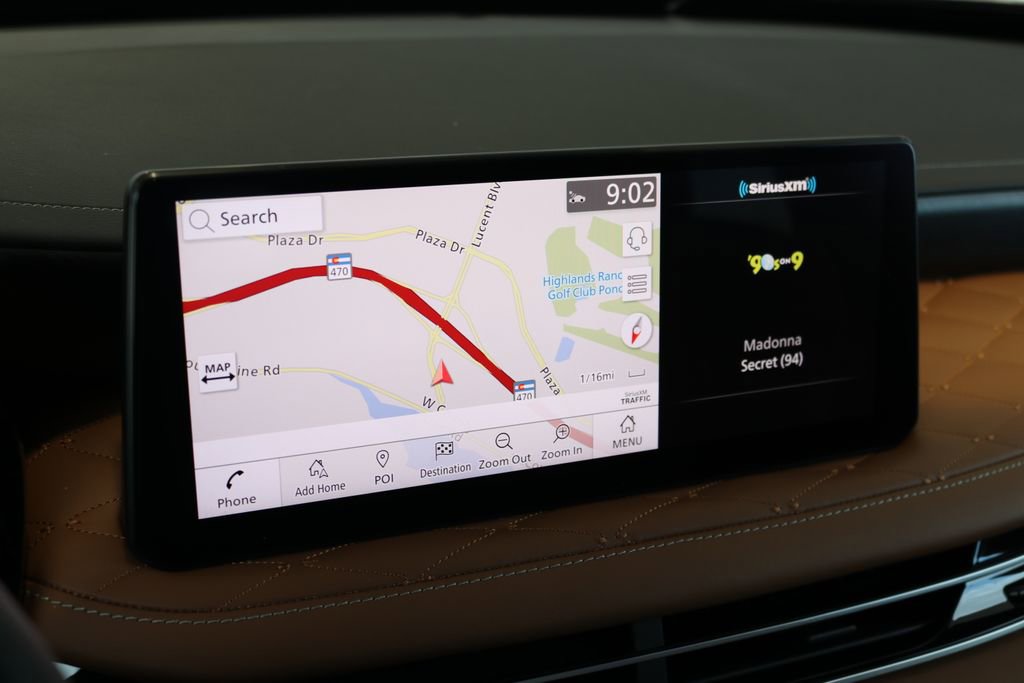 Certified 2024 INFINITI QX60 Autograph w/ Cargo Package image 52