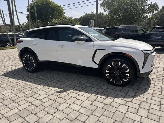 Used 2024 Chevrolet Blazer EV RS AWD/4WD image 15