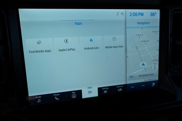 Used 2021 Ford Bronco First Edition image 20