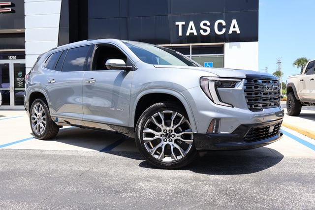 New 2026 GMC Acadia Denali Ultimate FWD image 1