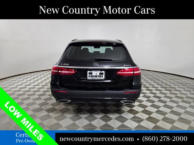 Certified 2023 Mercedes-Benz E 450 4MATIC All-Terrain Wagon image 4