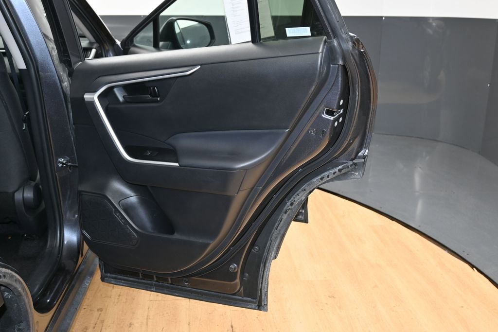 Used 2024 Toyota RAV4 LE image 35