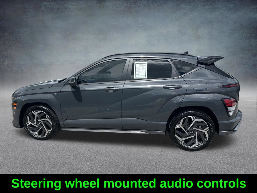 Used 2024 Hyundai Kona N Line FWD image 8