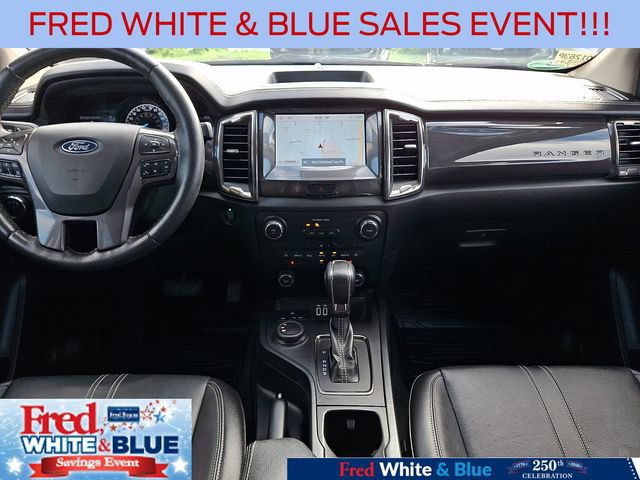 Used 2020 Ford Ranger Lariat w/ Equipment Group 501A Mid AWD/4WD image 15