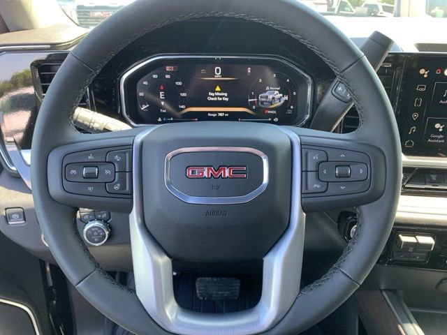 New 2026 GMC Sierra 2500 SLT w/ SLT Premium Package image 15