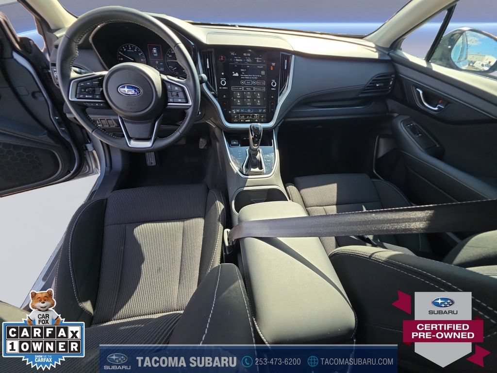 Certified 2025 Subaru Legacy Premium AWD/4WD image 12