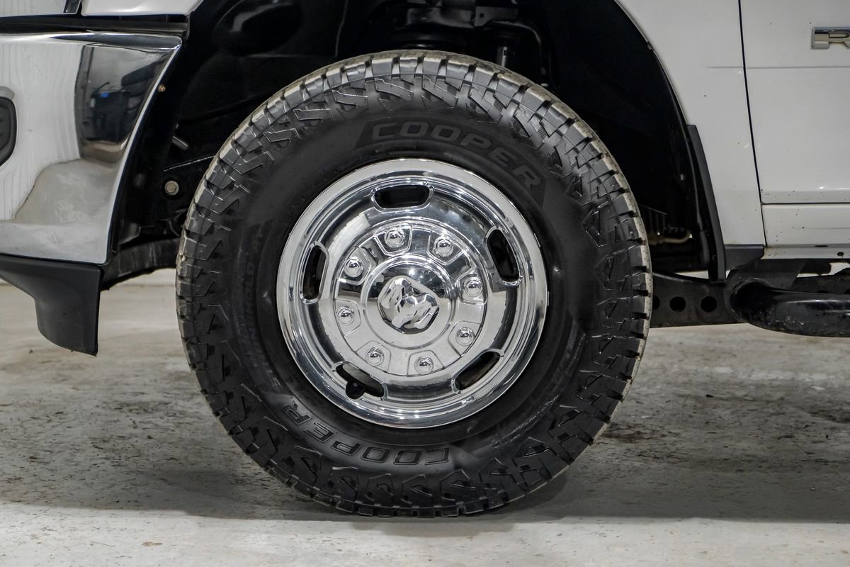 Used 2019 RAM 3500 Tradesman w/ Chrome Appearance Group AWD/4WD image 63