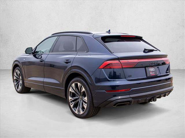 New 2026 Audi Q8 Premium Plus AWD/4WD image 7