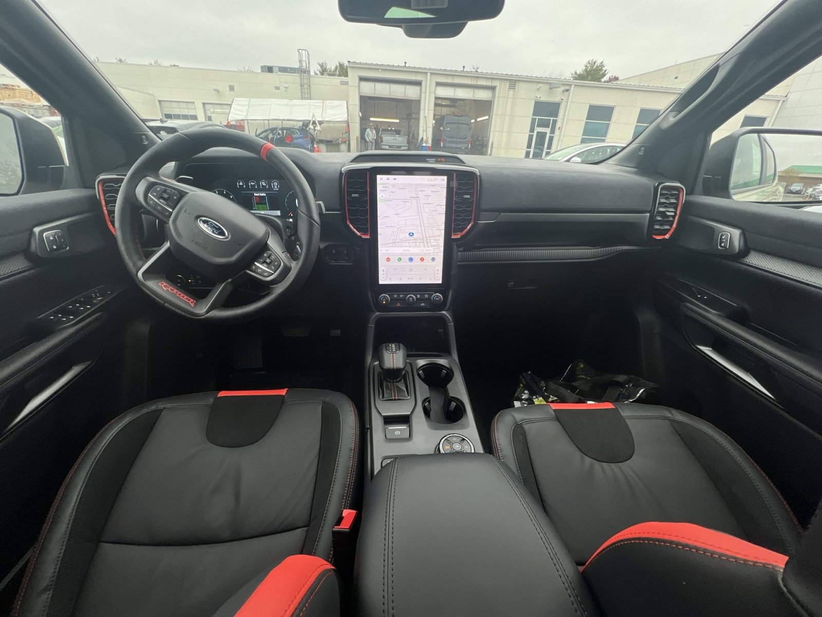 New 2025 Ford Ranger Raptor image 23