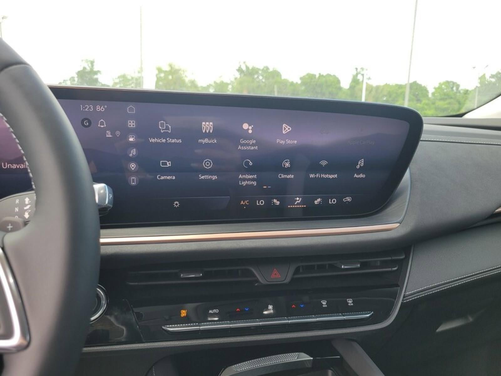 New 2026 Buick Envision Sport Touring AWD/4WD image 16