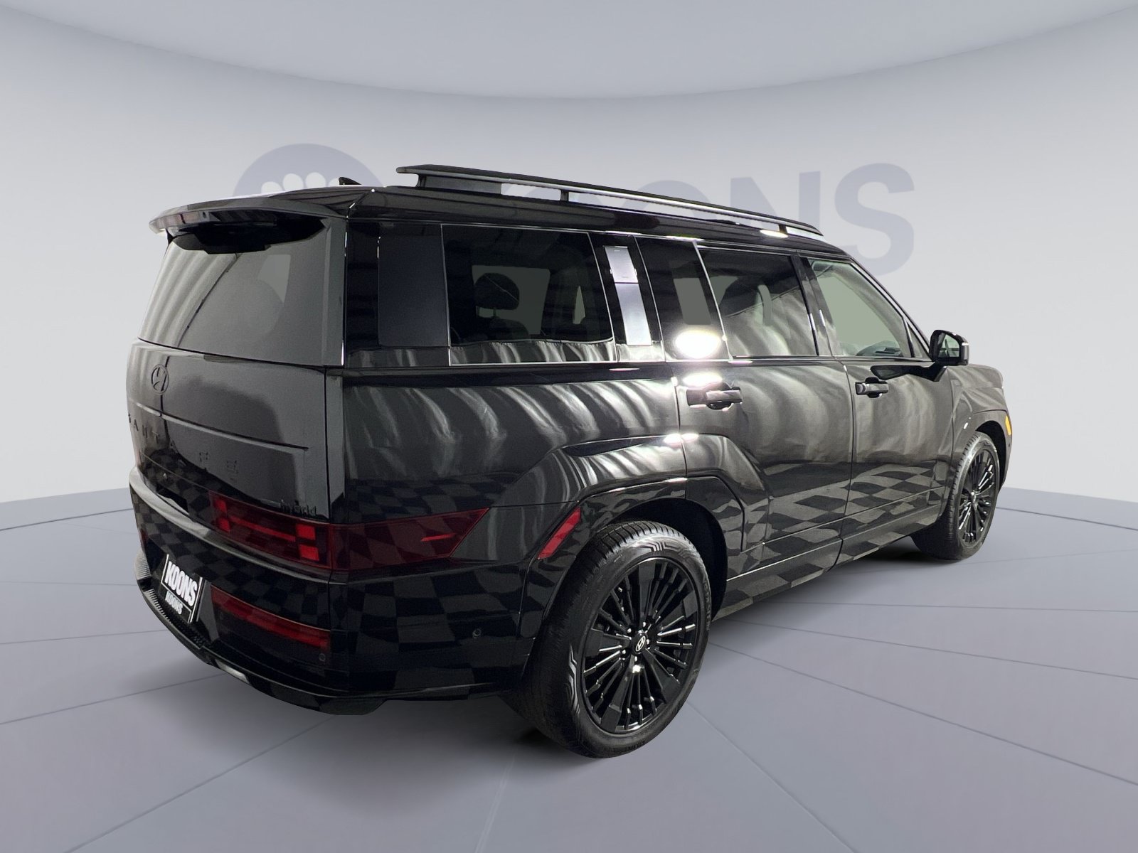 Used 2025 Hyundai Santa Fe Calligraphy AWD/4WD image 7