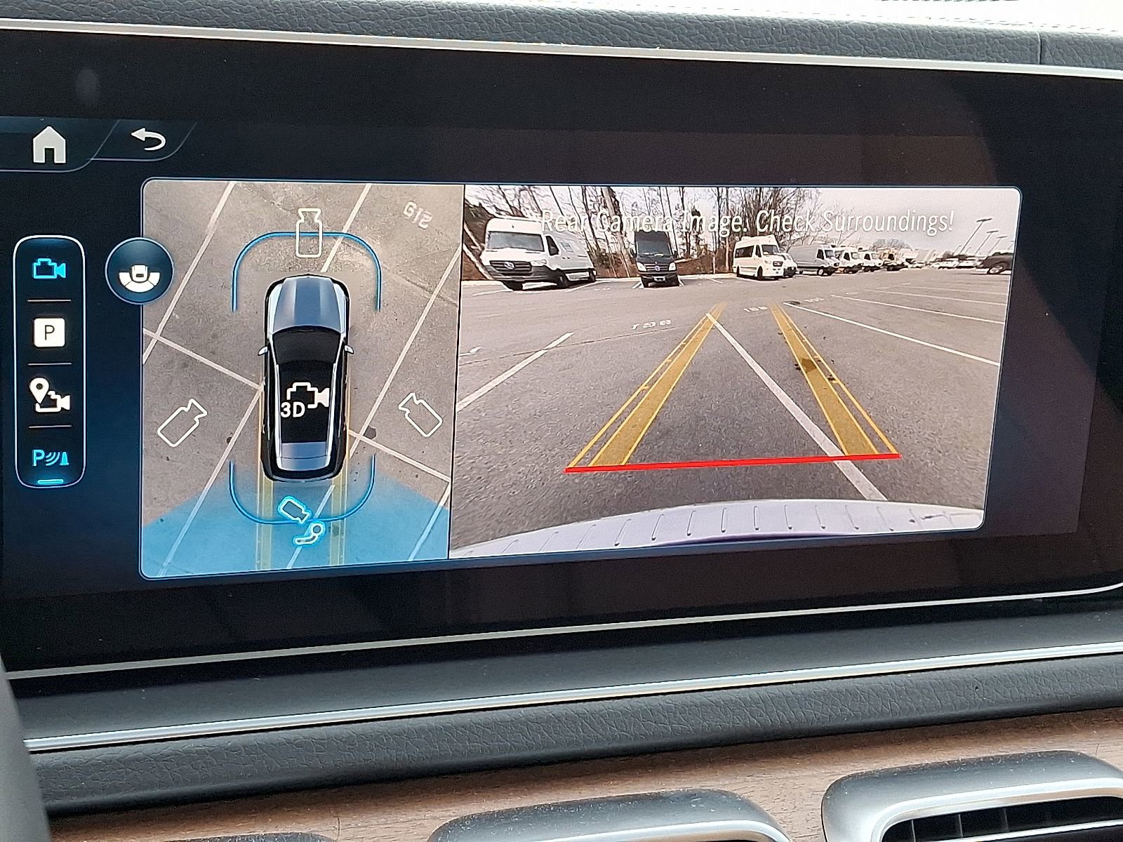 Used 2025 Mercedes-Benz GLE 450 GLE 450 image 18