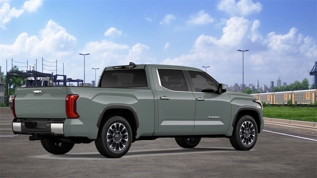 New 2026 Toyota Tundra Limited image 10