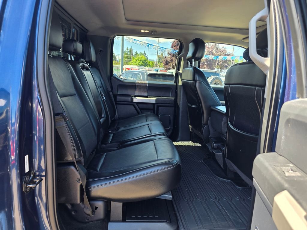 Used 2017 Ford F350 Lariat AWD/4WD image 22