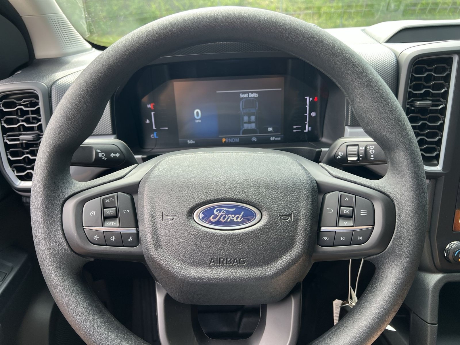 New 2026 Ford Ranger XL AWD/4WD image 16
