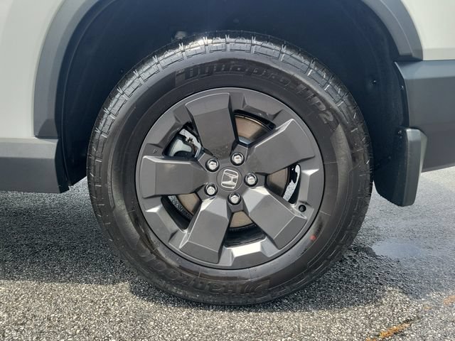 Certified 2026 Honda Passport RTL image 7
