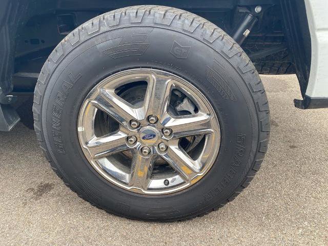 Certified 2025 Ford F150 XLT w/ Equipment Group 302A MID AWD/4WD image 10