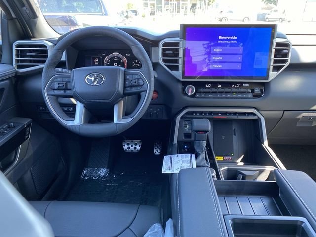 New 2026 Toyota Tundra Limited AWD/4WD image 7