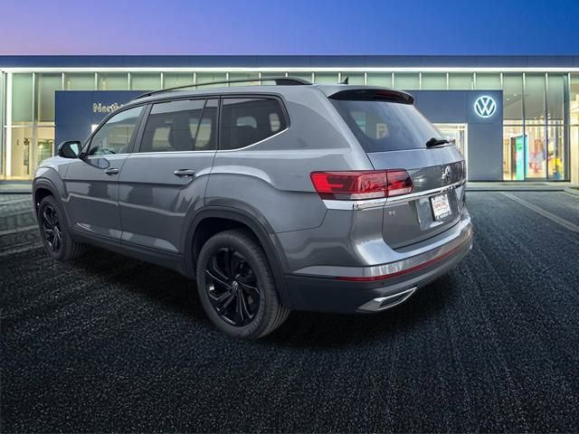 Used 2022 Volkswagen Atlas SE image 6