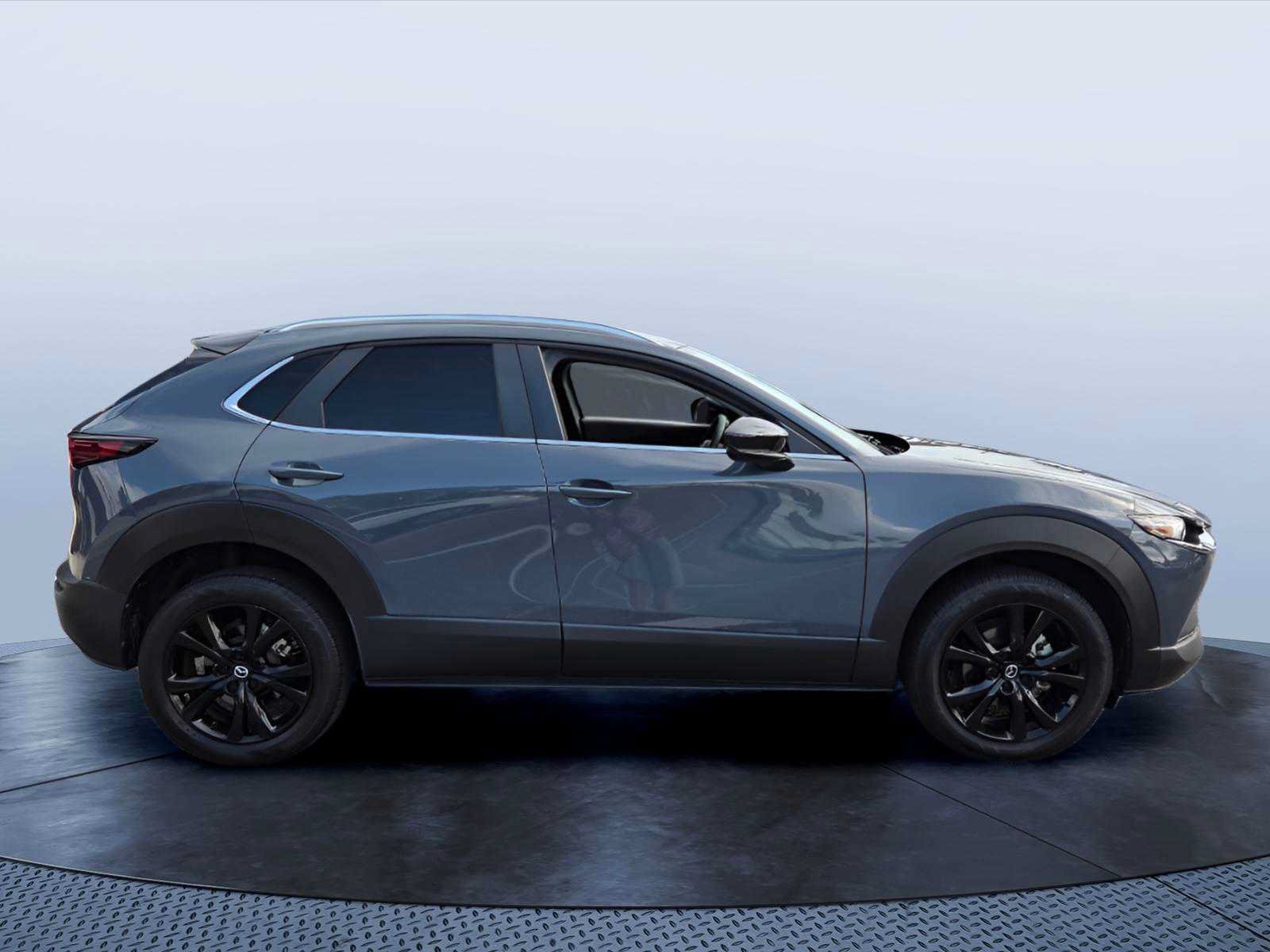 Used 2023 MAZDA CX-30 AWD 2.5 S w/ Preferred Package image 7