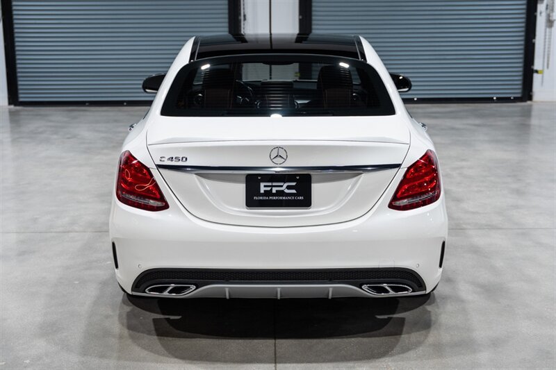 Used 2016 Mercedes-Benz C 450 AMG image 5