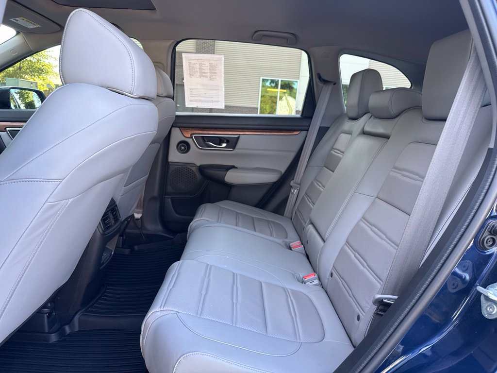 Used 2022 Honda CR-V EX-L image 33