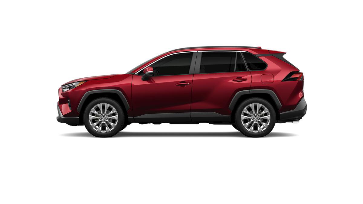 New 2025 Toyota RAV4 XLE Premium image 4