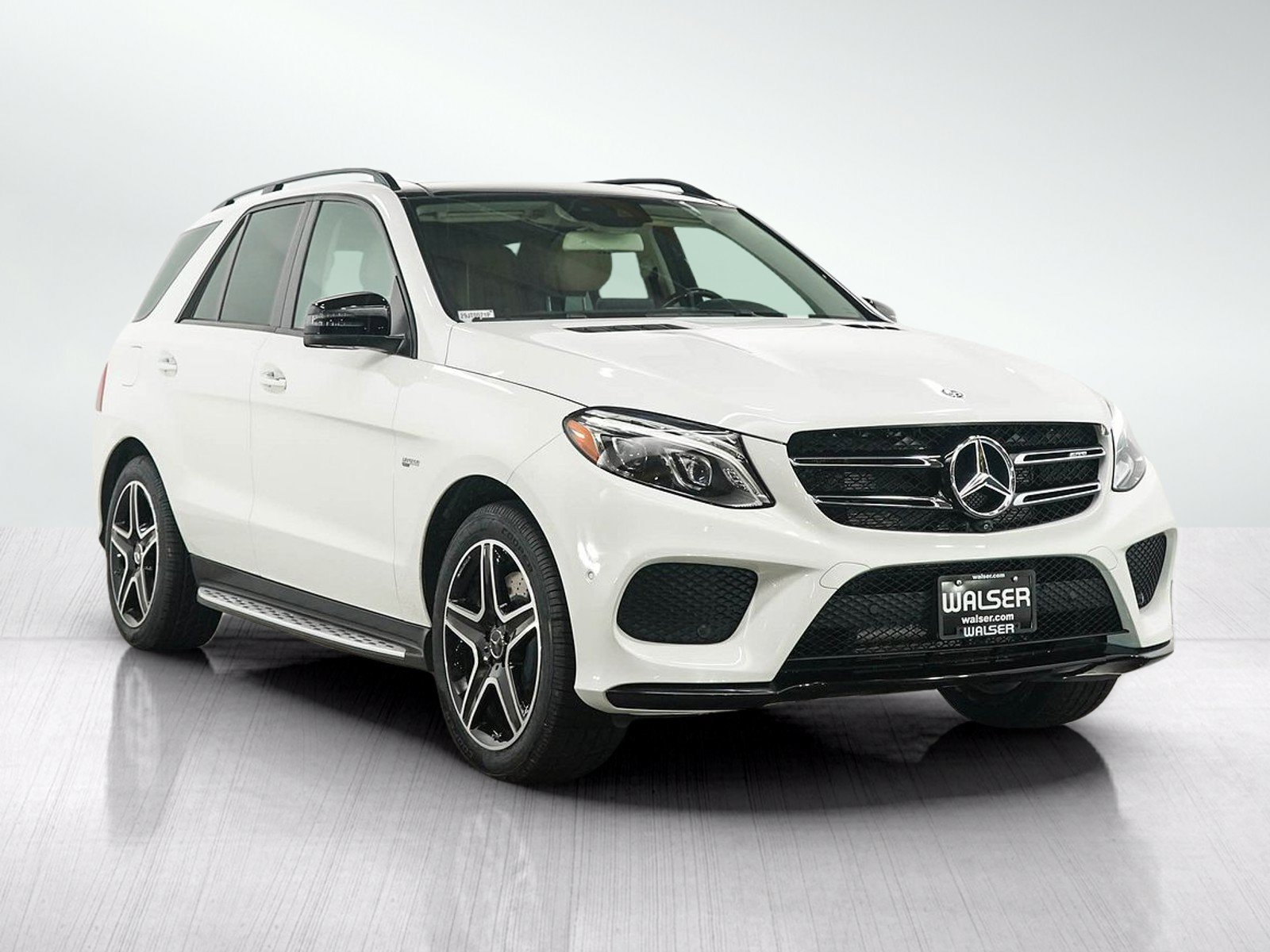 Used 2018 Mercedes-Benz GLE 43 AMG 4MATIC image 7