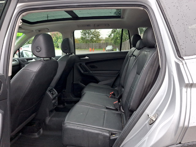 Used 2020 Volkswagen Tiguan SE AWD/4WD image 10