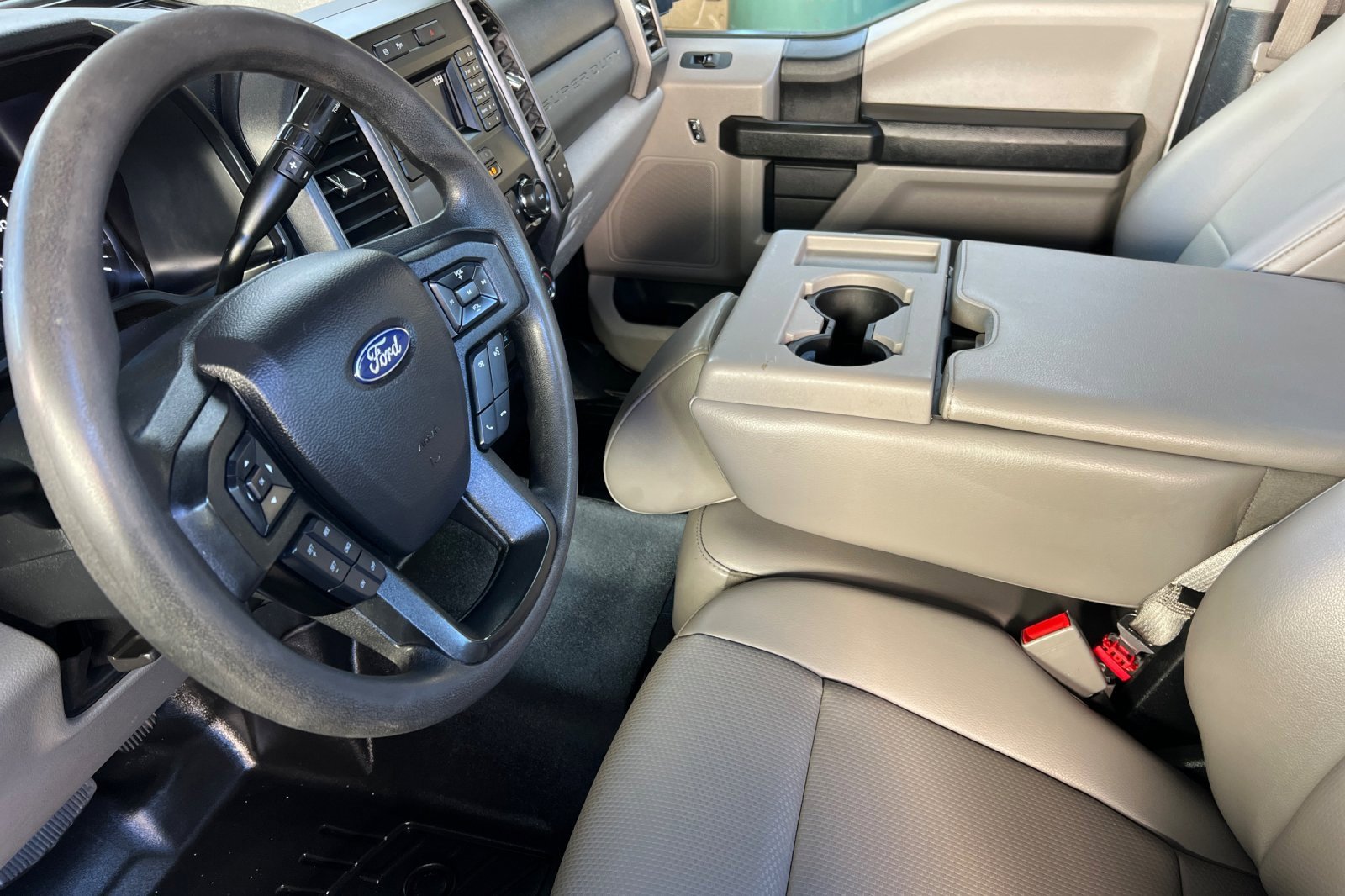 Used 2019 Ford F350 XL w/ XL Value Package image 10