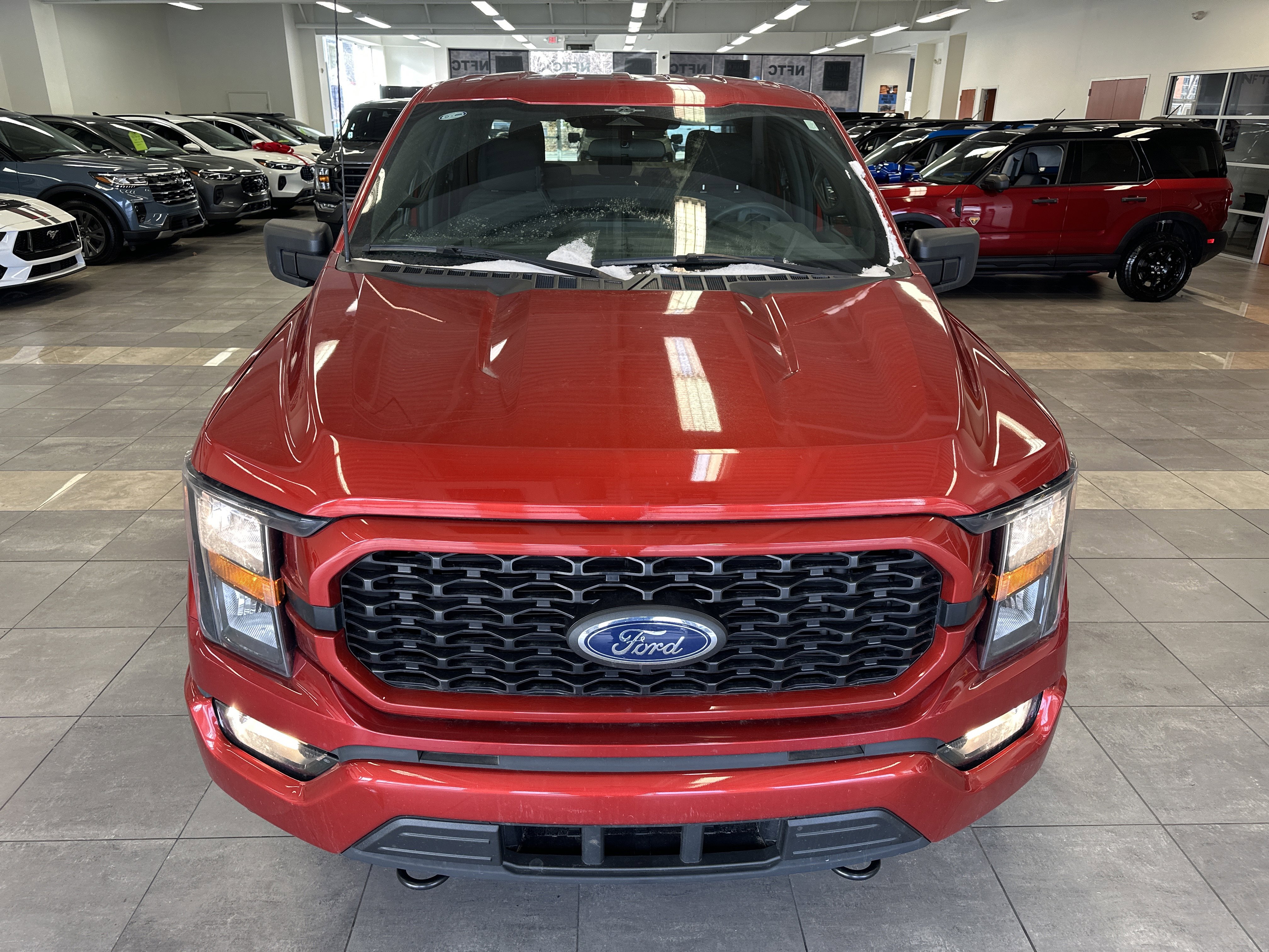 Used 2023 Ford F150 XL w/ STX Appearance Package image 19