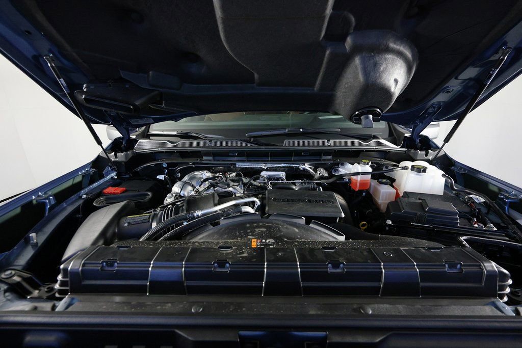 Used 2025 GMC Sierra 3500 Denali Ultimate AWD/4WD image 41