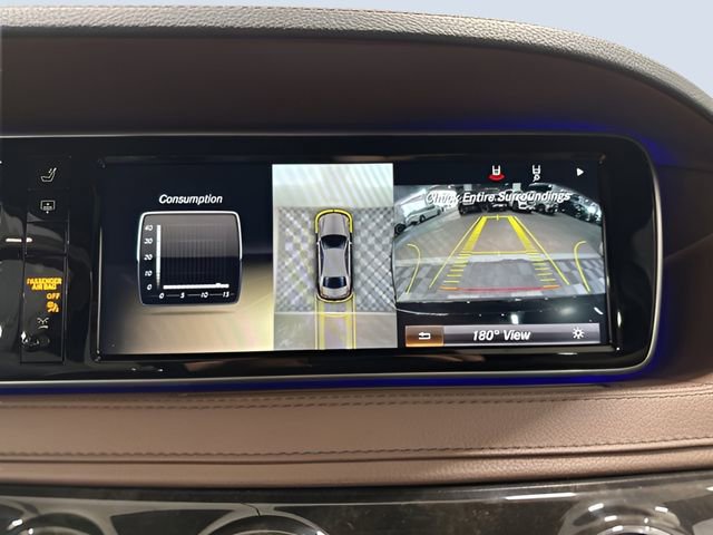 Used 2014 Mercedes-Benz S 550 Sedan image 23