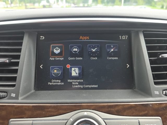 Used 2019 Nissan Armada Platinum w/ Captain's Chairs Package AWD/4WD image 34