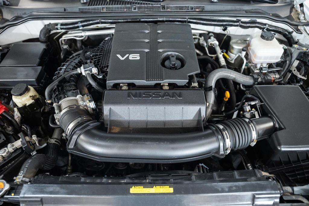Used 2021 Nissan Frontier SV RWD image 19